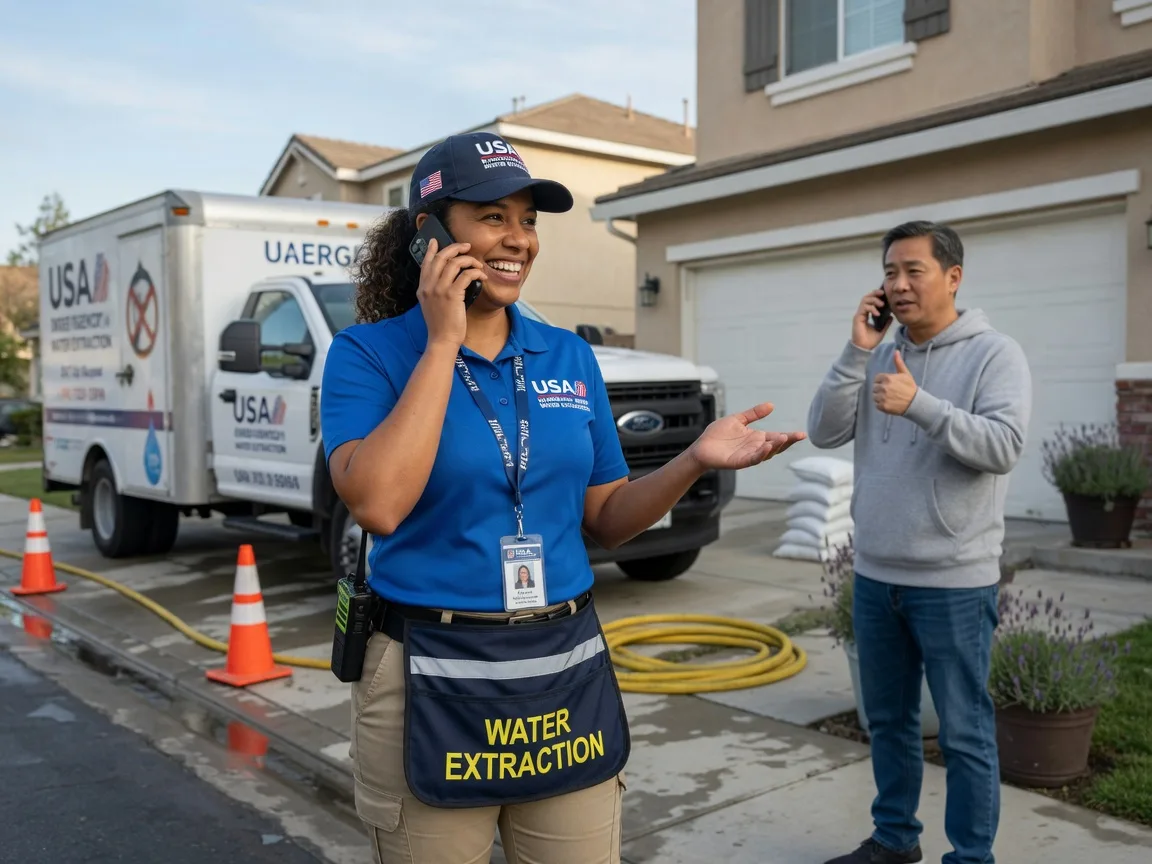 Emergency Water Removal Beaumont, CA FAQs